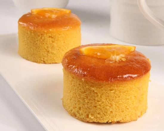Orange & Almond Cake (GF)