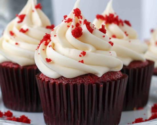 RED VELVET CUP CAKE