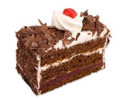 Black Forest Slice