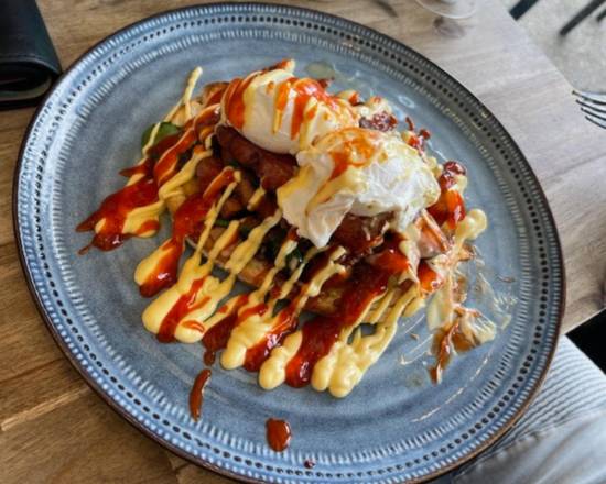 Chorizo Breakfast