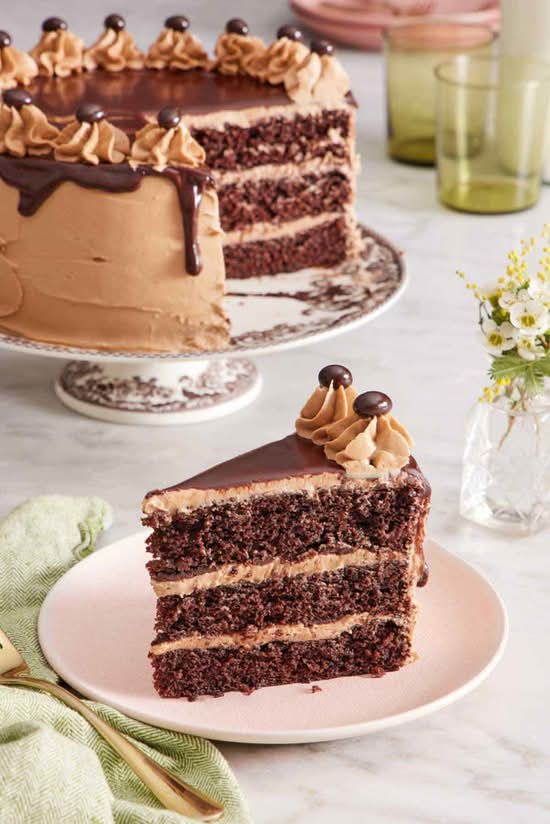 Chocolate cake