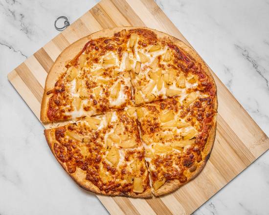 Hawaiian Pizza