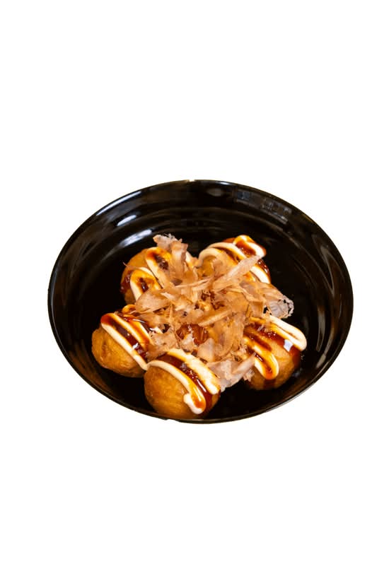 Takoyaki 5pc (i)