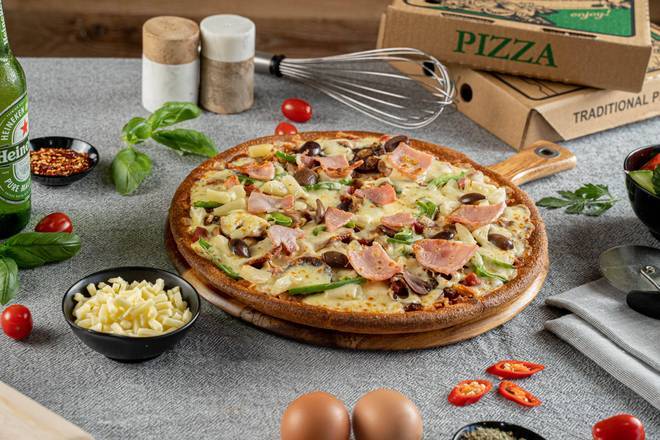 Supreme Pizza