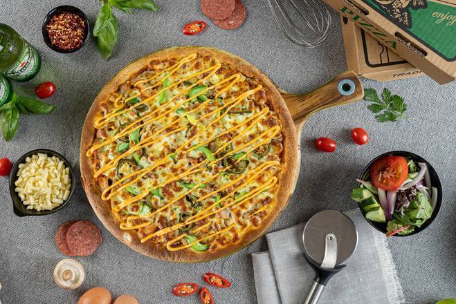 Special Chicken Pizza