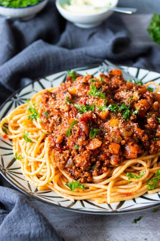Bolognese Pasta