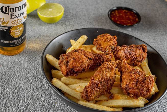 Devils Chicken Wings