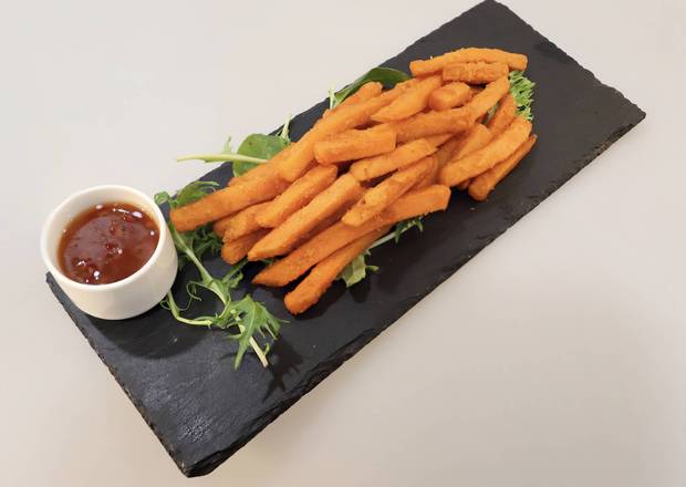Sweet Potato Chips