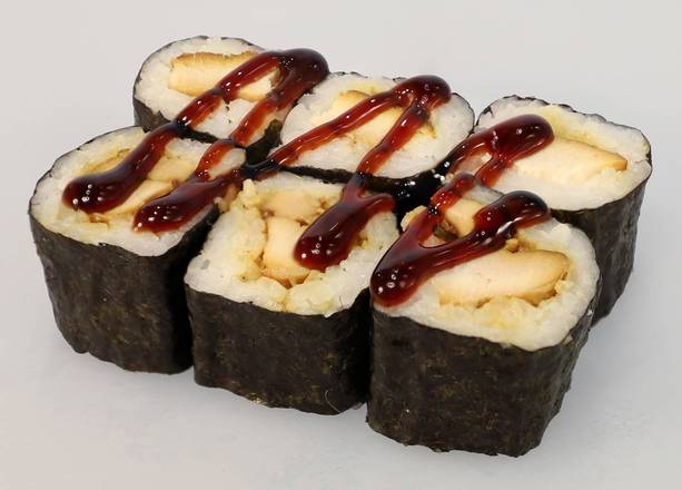 Teriyaki Chicken Roll