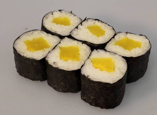 Pickle Radish Roll (V)(GF)