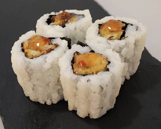 Vegetable Tempura Roll (V)