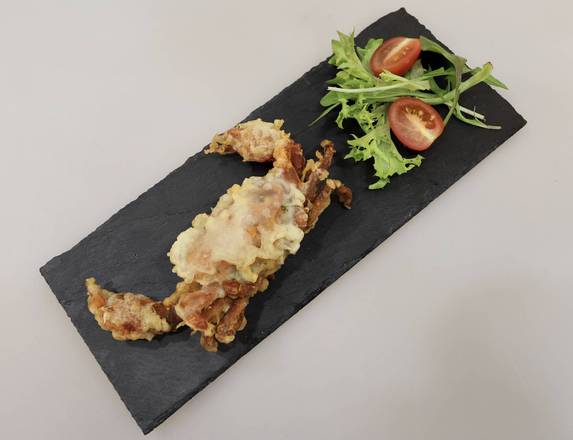 Whole Soft Shell Crab