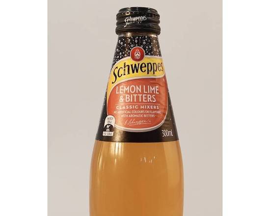 Lemon Lime Bitters