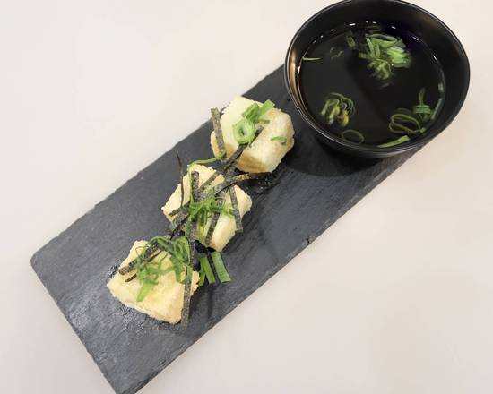 Agedashi Tofu