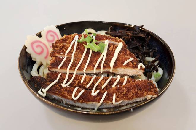 Katsu Chicken Udon