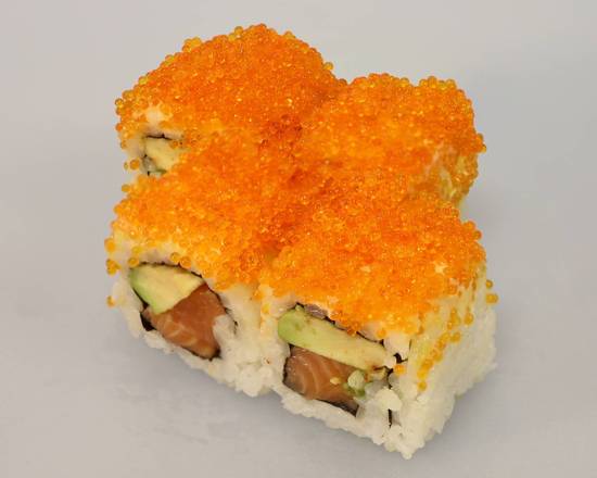 Salmon Avocado Roll