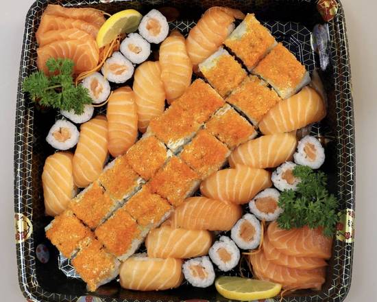 Salmon Lover
