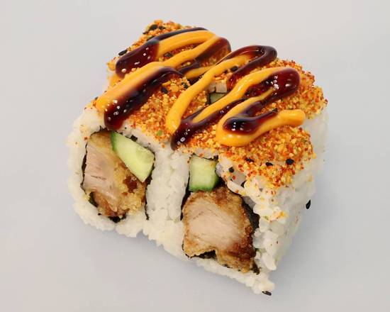 Spicy Chicken Roll