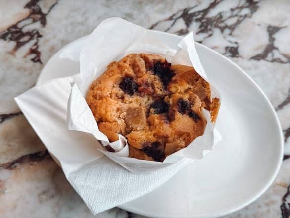 Blueberry Muffin