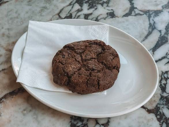 Triple chocolate Cookie