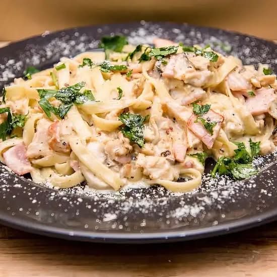 Carbonara Pasta