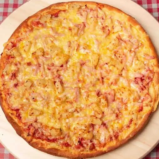 Hawaiian Pizza