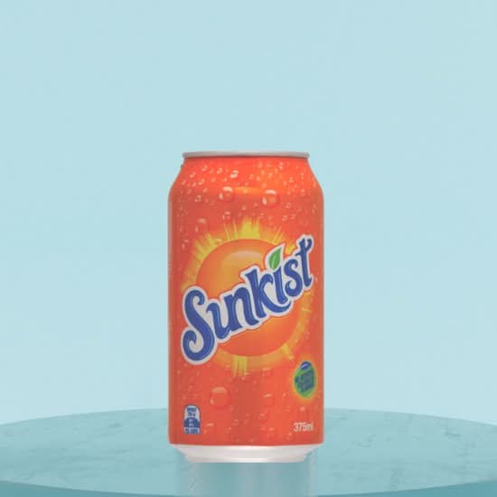 Sunkist (375ml)