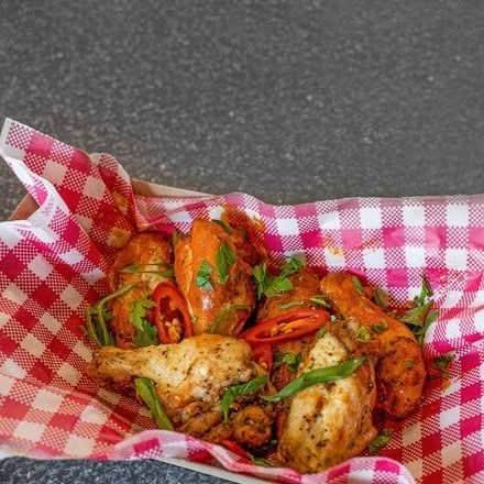 Spicy Buffalo Wings