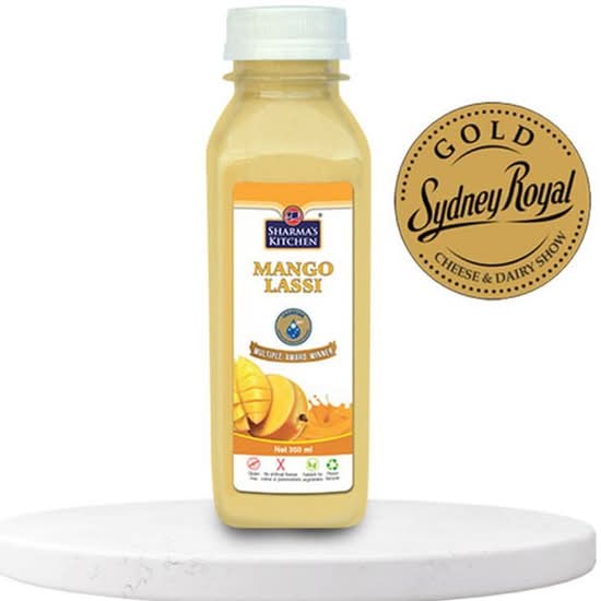 Mango Lassi 350ml