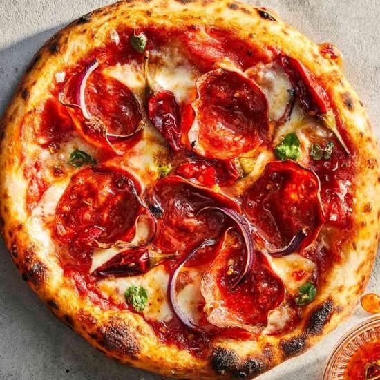 Perfect Italiano Pizza