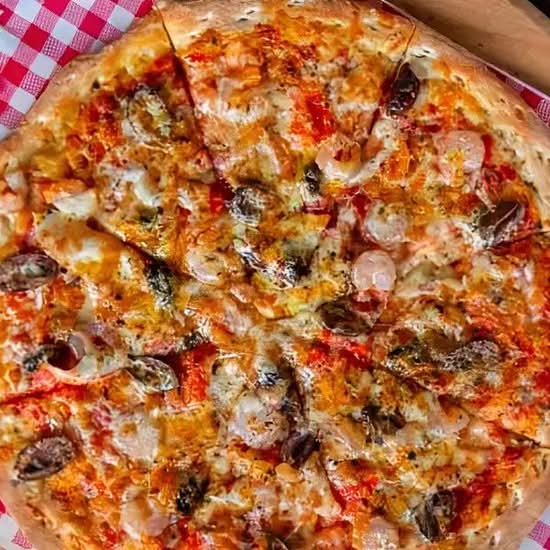 Marinara Pizza