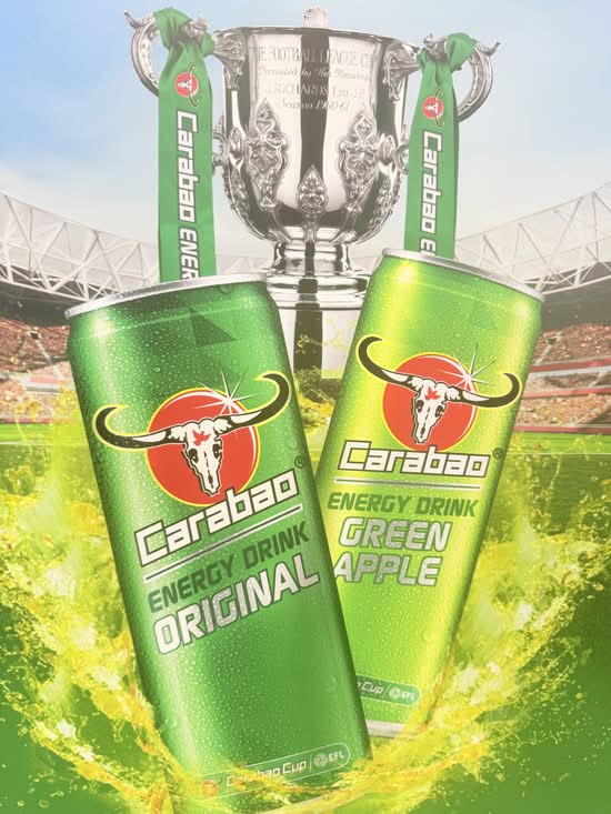 Carabao Energy Drink ORIGINAL