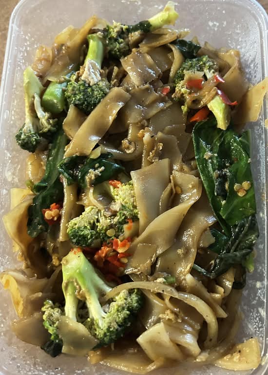 Pad Kee Mao