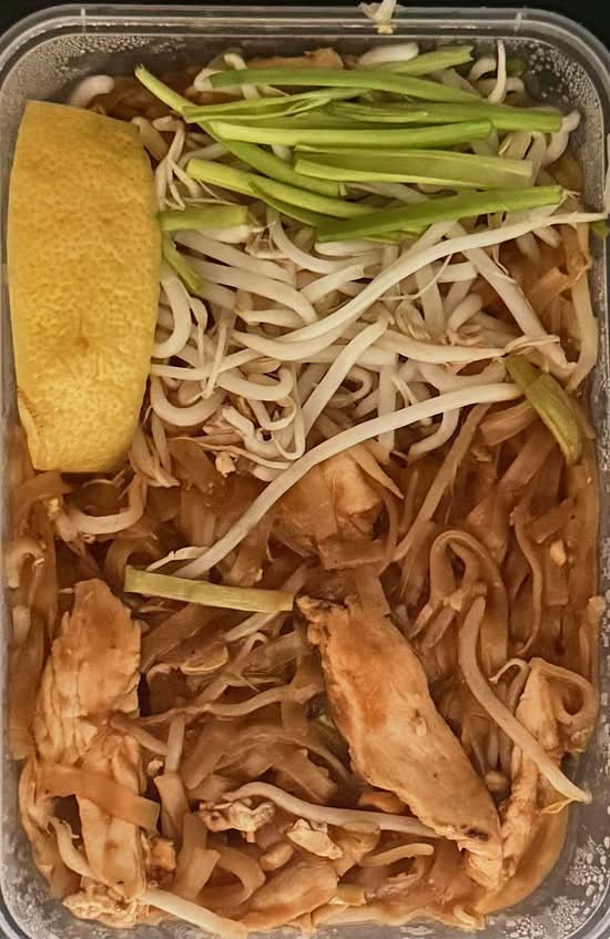 Pad Thai Noodles