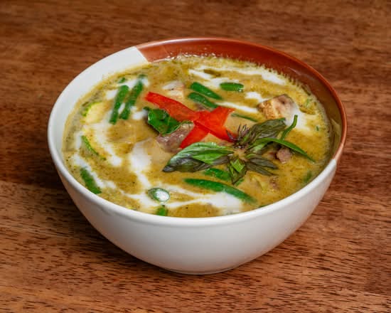 Green Curry