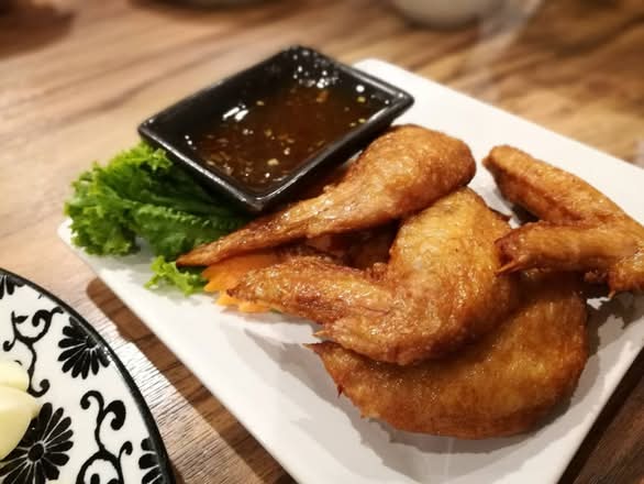 Chicken Wings