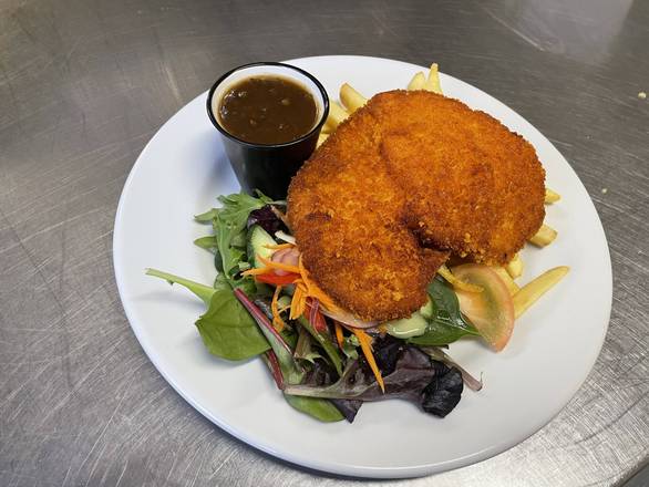 Chicken Schnitzel