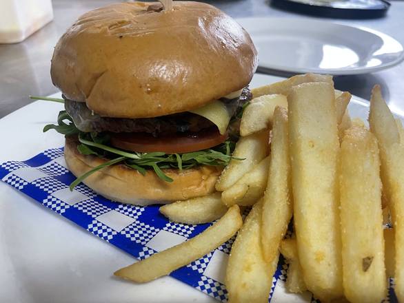 Hazo Beef Burger
