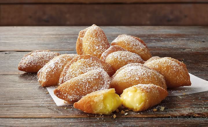 Vanilla Slice Bites