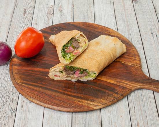 Kafta Wrap