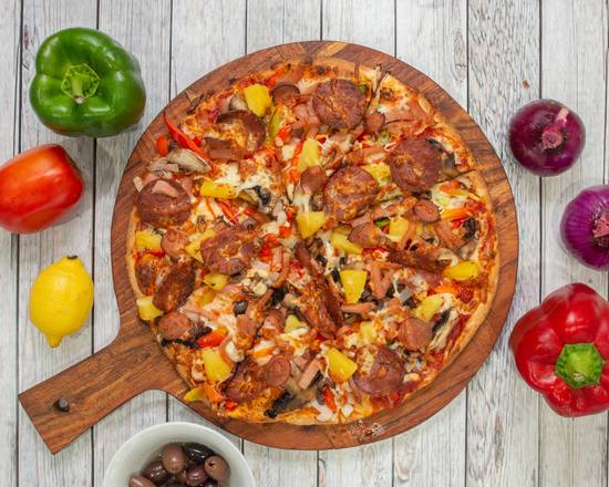 Supreme Pizza