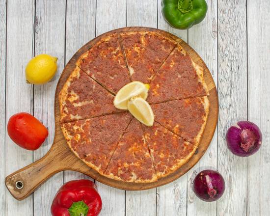 Meat Pizza