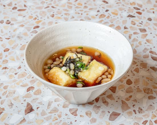 Agedashi Tofu