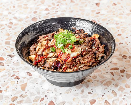 Teriyaki Beef Bowl