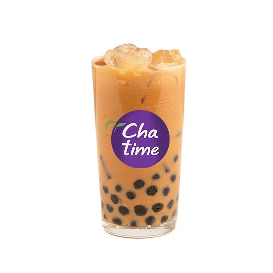 Thai Milky Large with Pearls (Fresh Dairy)