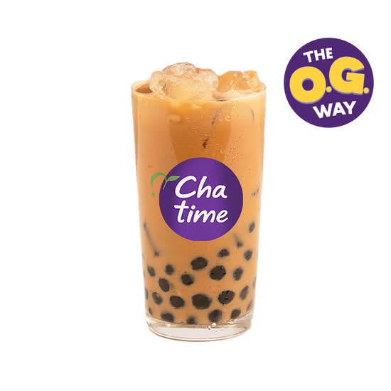 Thai Milky Large with Pearls (OG)