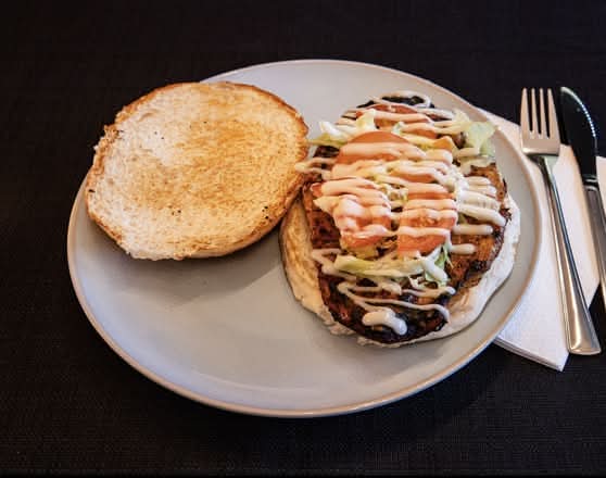 Peri Chicken Burger