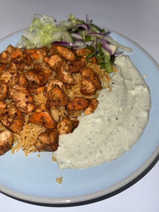 Chicken Tikka