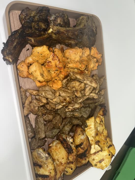 Mix Grill
