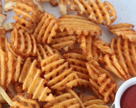 Waffle Fries